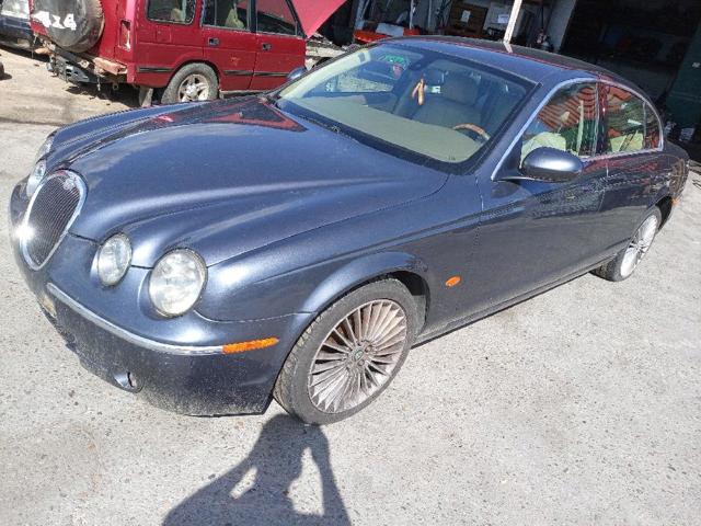 Aleta delantera izquierda para Jaguar S-type  (CCX)