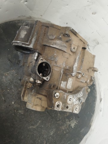 Caja de cambios mecánica, completa Volkswagen Touran 1 1T1, 1T2