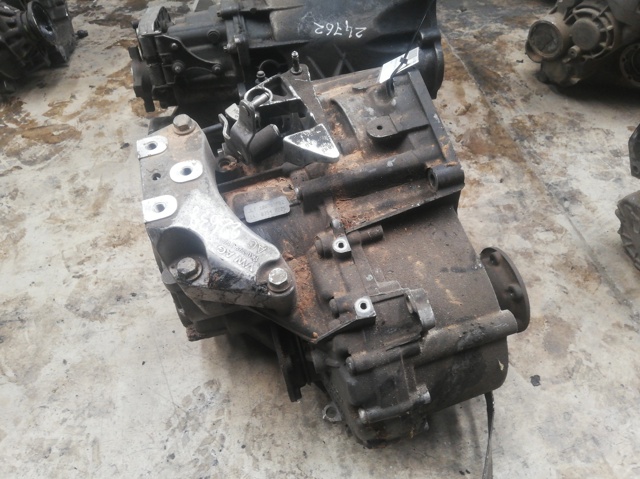 JLT Caja de cambios manual completa  disponible Burgos