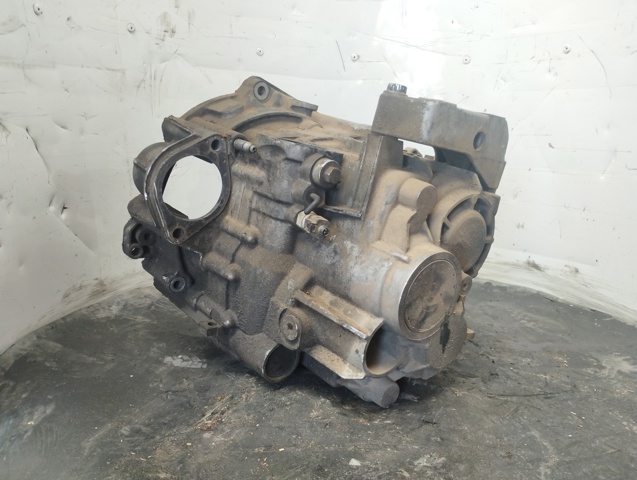 Caja de cambios mecánica, completa Volkswagen Touran 1 1T1, 1T2