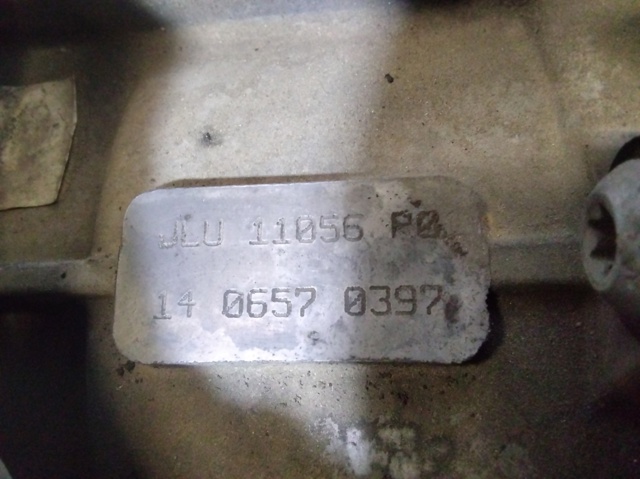 JLU VAG Caja de cambios comprar Bilbao