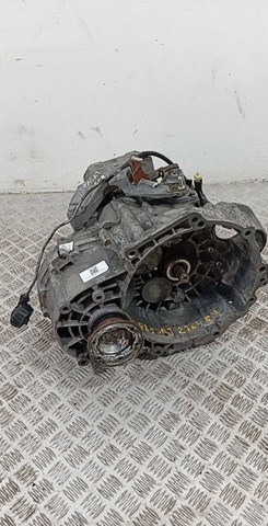 Caja de cambios Volkswagen Golf V (1K1)