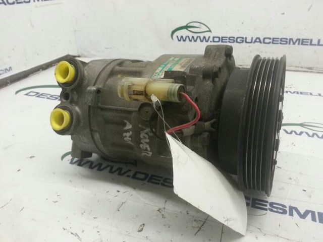 Compresor aire acondicionado para rover streetwise fastback 1.4 14k4f JPB000100