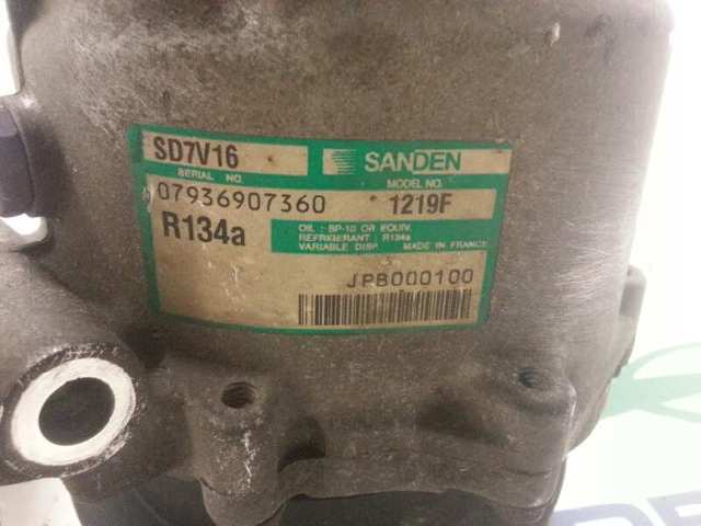 Precio del repuesto Compresor de ac 25 hatchback