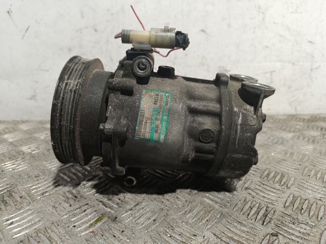 Compresor aire acondicionado para mg rover serie 45 (rt) JPB000100