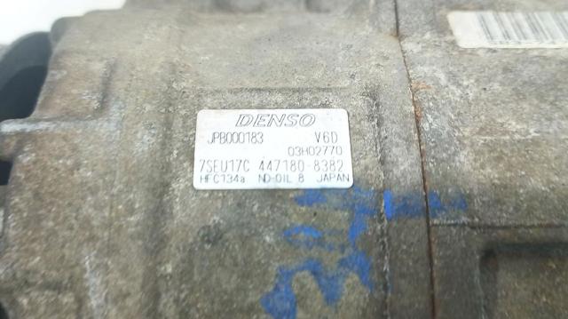 JPB000183 Compresor de aire acondicionado comprar Almería