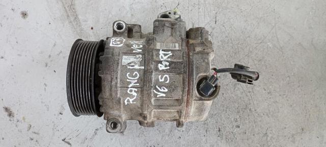 Compresor ac JPB000183 LAND ROVER