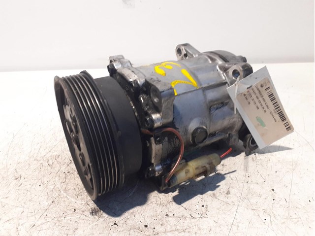 Compresor aire acondicionado para rover 600 (rh) (1994-1999) 620 sdi 20t2n JPB100680
