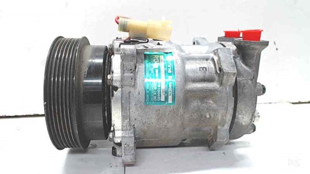 Compresor aire acondicionado para rover 400 (rt) (1995-2000) 420 d 20t2n JPB100680