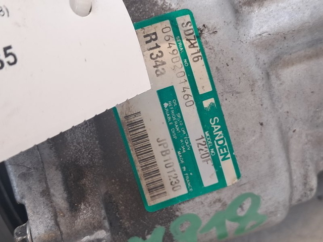 JPB100680 Compresor de aire acondicionado  en stock Sabadell