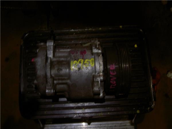 Compresor aire acondicionado para rover rover 200 (rf) (1996-...) 1.4 214 si (3-ptas.) 14 k4f JPB100760