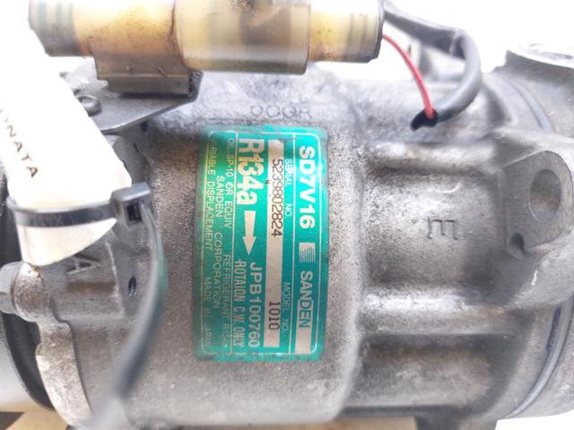 ROVER JPB100760 Compresor de aire acondicionado  disponible Lugo