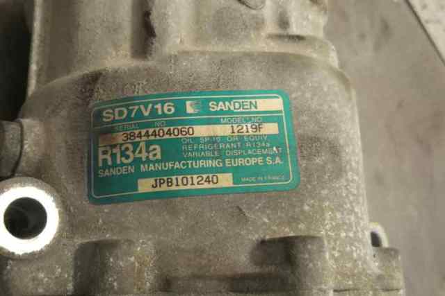 JPB101240 MG CHINA Compresor de aire acondicionado comprar Bilbao