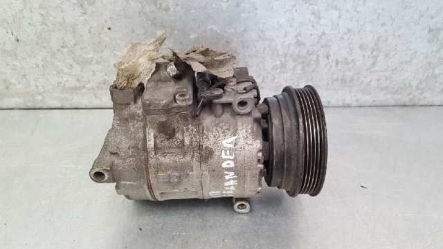 Compresor de ac JPB101450 LAND ROVER