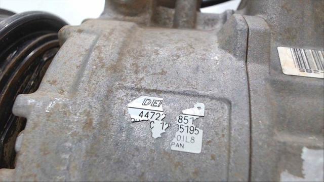 JPB101460 LAND ROVER Compresor de aire acondicionado  en stock Gandía