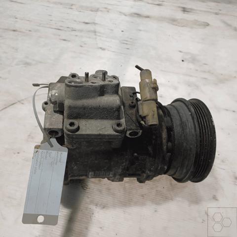 Compresor de aire acondicionado coche JPB500110 LAND ROVER
