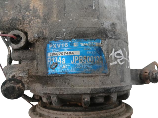 LAND ROVER JPB500120 Compresor de aire acondicionado comprar Tarragona