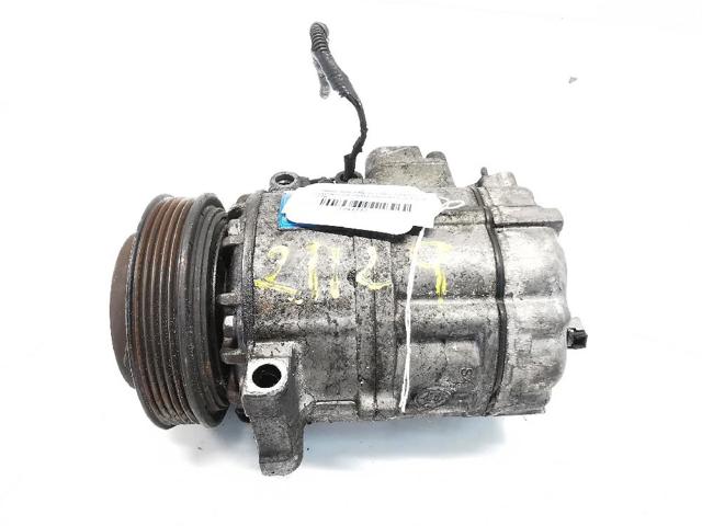 Compresor de aire acondicionado coche JPB500120 LAND ROVER