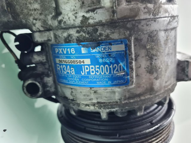 LAND ROVER JPB500120 Compresor de aire acondicionado  en stock Salamanca