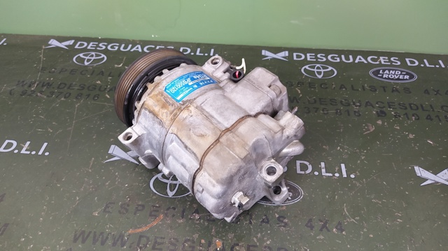 LAND ROVER JPB500120 Compresor de aire acondicionado  comprar en Albacete
