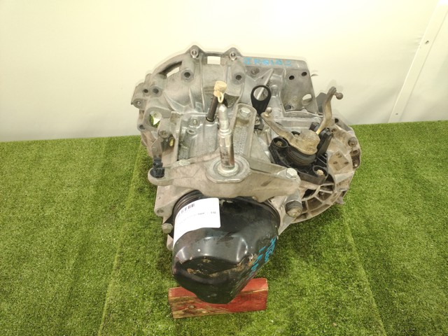 RENAULT JR5102 Caja de cambios comprar Barcelona
