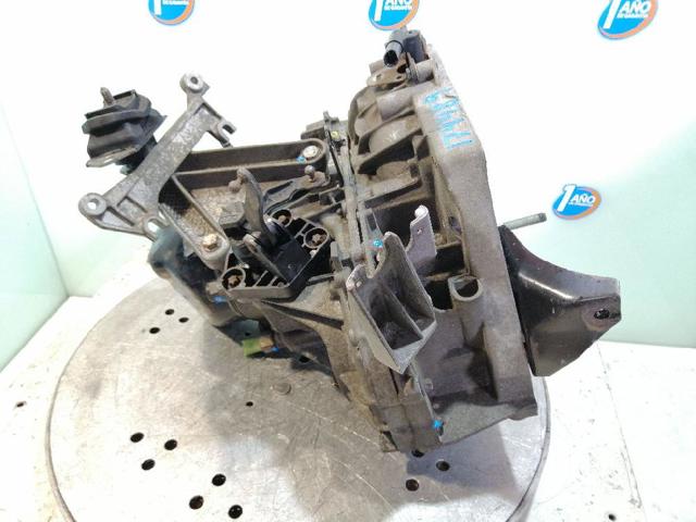 JR5102 RENAULT Caja de cambios comprar Madrid