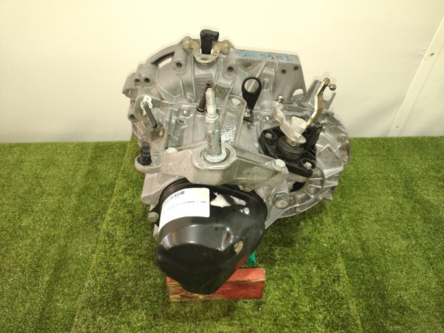 JR5102 RENAULT Caja de cambios  en stock Córdoba