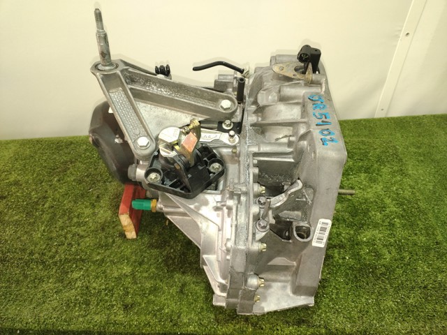 JR5102 RENAULT Caja de cambios manual completa  disponible Vigo