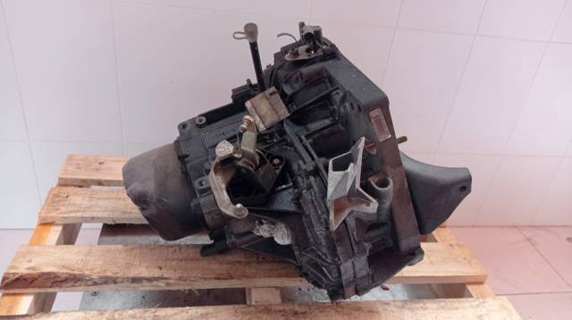JR5103 Caja de cambios manual completa  disponible Burgos