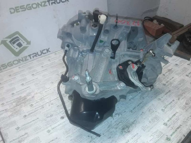 RENAULT JR5103 Caja de cambios  en stock Salamanca