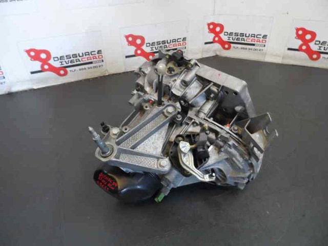 JR5103 Caja de cambios manual completa  comprar en Reus