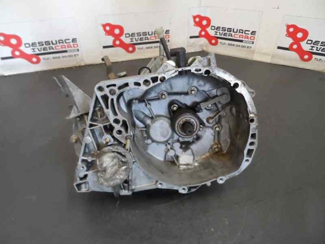 JR5103 RENAULT Caja de cambios  en stock Huelva