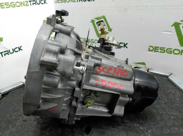 JR5103 RENAULT Caja de cambios manual completa  comprar en Lleida