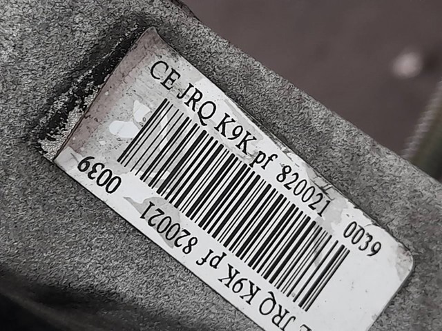 JR5103 RENAULT Caja de cambios comprar Alcalá