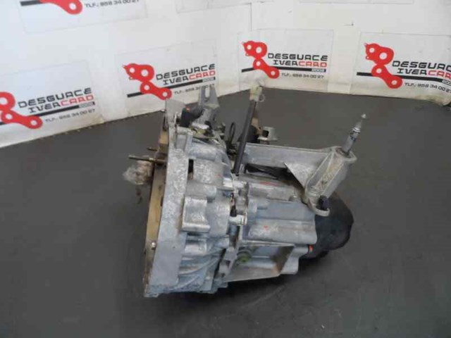 RENAULT JR5103 Caja de cambios  en stock Salamanca