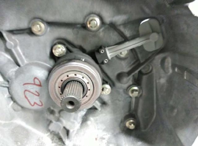 JR5103 RENAULT Caja de cambios comprar Alcalá