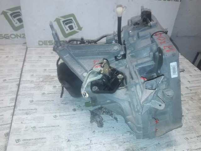 JR5103 RENAULT Caja de cambios  en stock Huelva