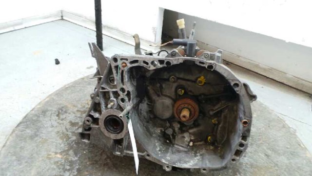 JR5103 RENAULT Caja de cambios manual completa  comprar en Lleida
