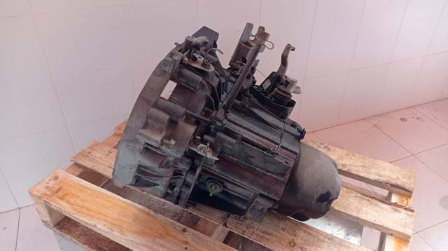 RENAULT JR5103 Caja de cambios comprar Barcelona