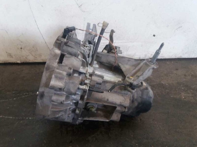 JR5104 RENAULT Caja de cambios comprar Madrid