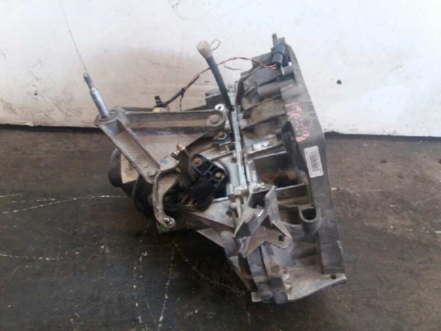 RENAULT JR5104 Caja de cambios  en stock Salamanca