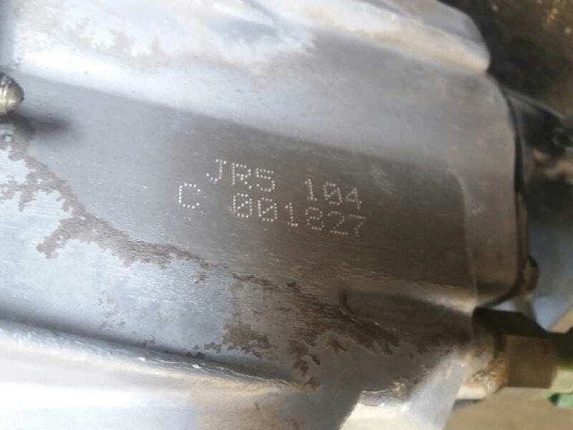 JR5104 Caja de cambios  en stock Granada