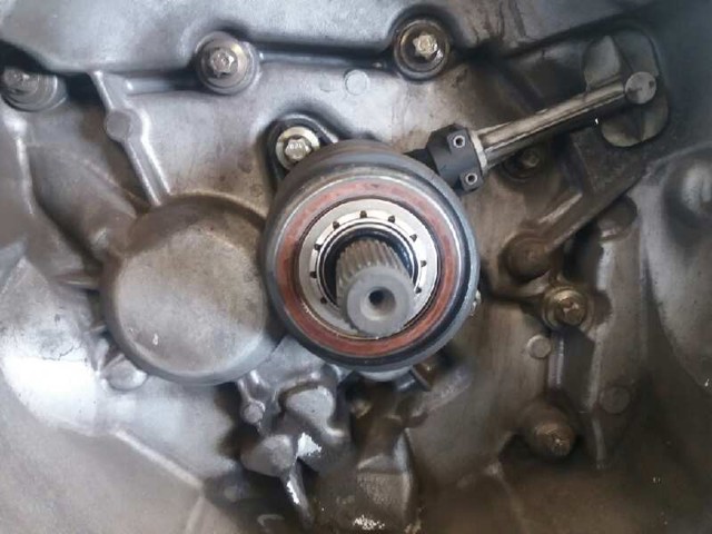RENAULT JR5104 Caja de cambios comprar Pamplona