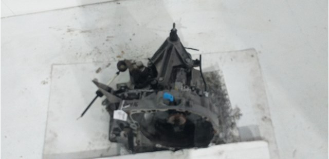 RENAULT JR5104 Caja de cambios  en stock Valencia