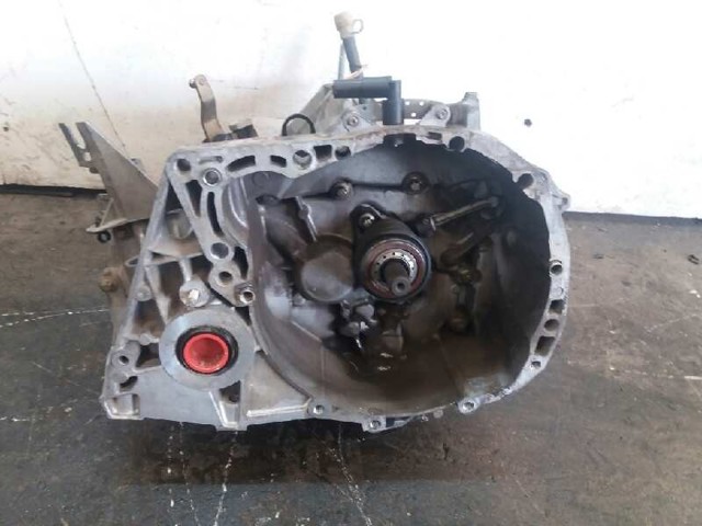 JR5104 RENAULT Caja de cambios comprar Alcalá