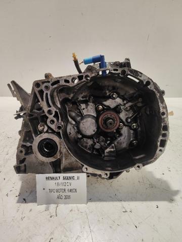 JR5104 Caja de cambios  en stock Castellón