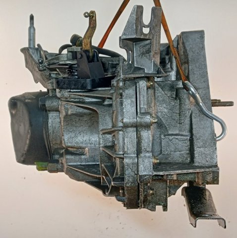 JR5104 RENAULT Caja de cambios comprar Madrid