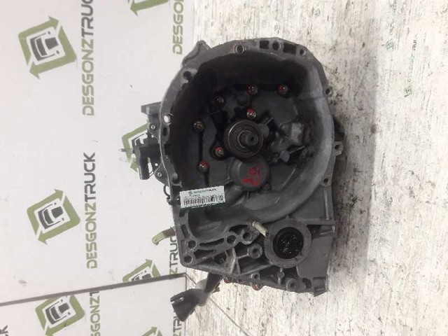 JR5106 Caja de cambios manual completa  disponible Málaga