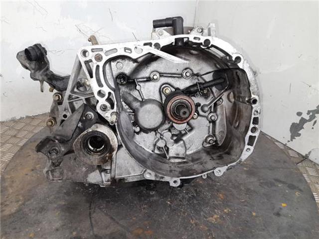 JR5106 NISSAN Caja de cambios manual completa  comprar en Lleida