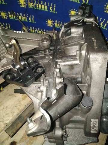 JR5106 NISSAN Caja de cambios comprar Bilbao